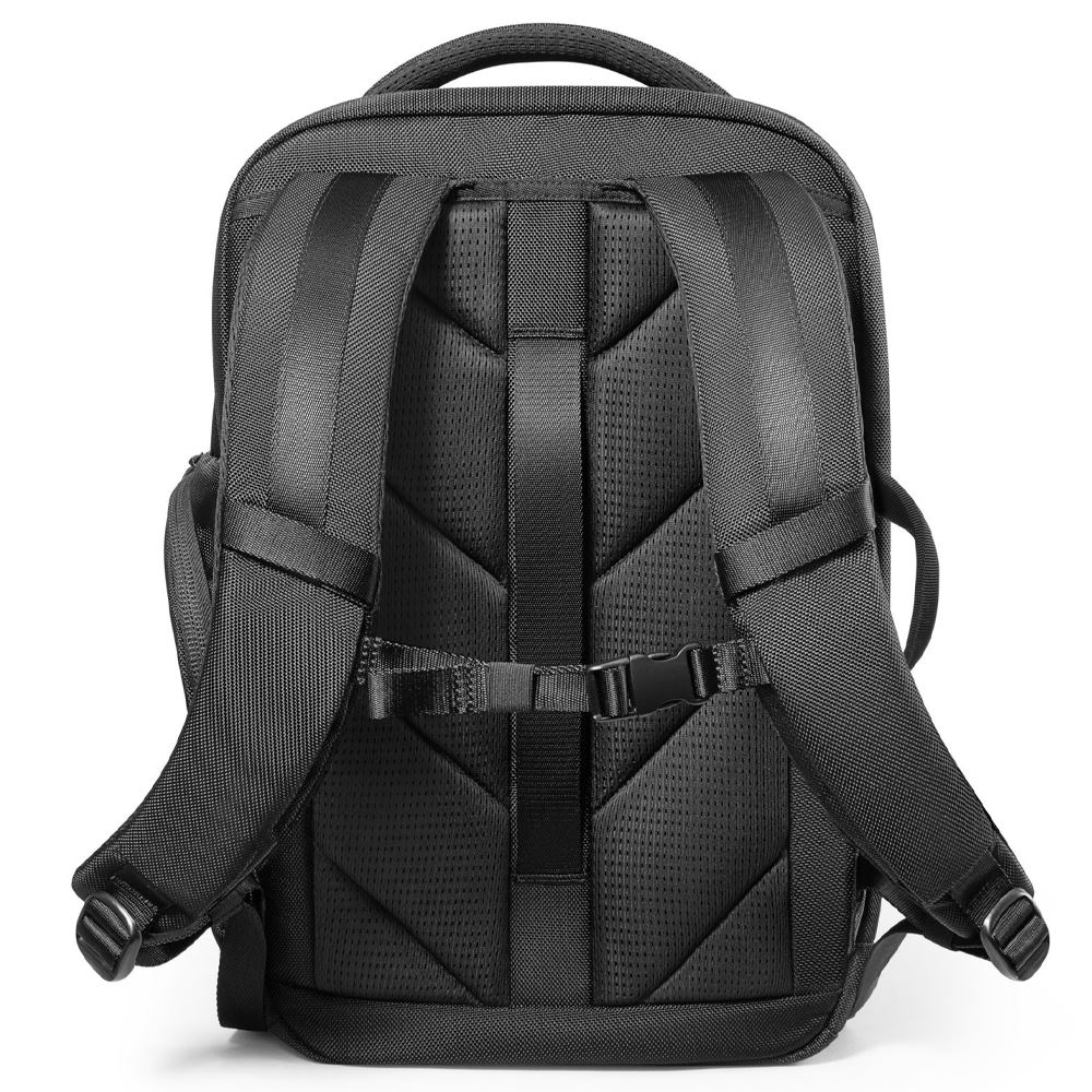 Balo chống sốc laptop 16 inch Tomtoc T73M1D1 Đen - 2
