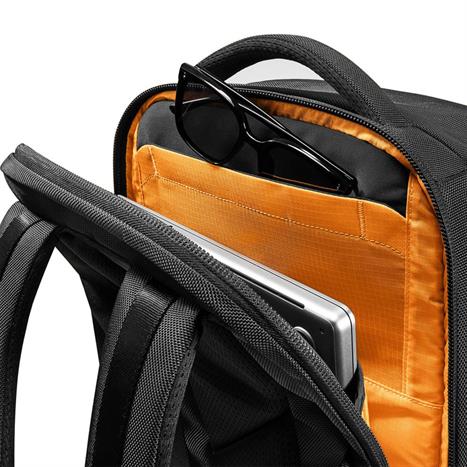 Balo chống sốc laptop 16 inch Tomtoc T73M1D1 Đen Màu Đen