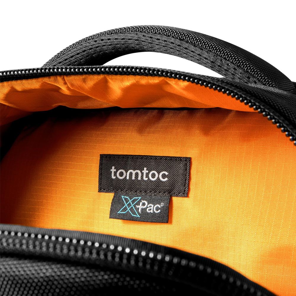 Balo chống sốc laptop 16 inch Tomtoc T73M1D1 Đen - 8