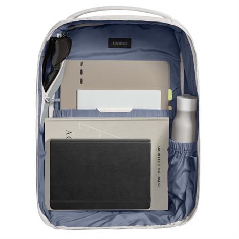 Balo chống sốc laptop 15.6 inch Tomtoc T50M1W1 Màu Trắng