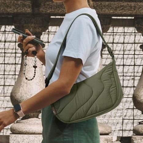 Túi xách tablet 11 inch Tomtoc T34S1T2 Xanh lá Màu Xanh lá