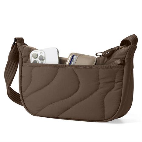 Túi xách tablet 11 inch Tomtoc T34S1Y1 Nâu Màu Nâu