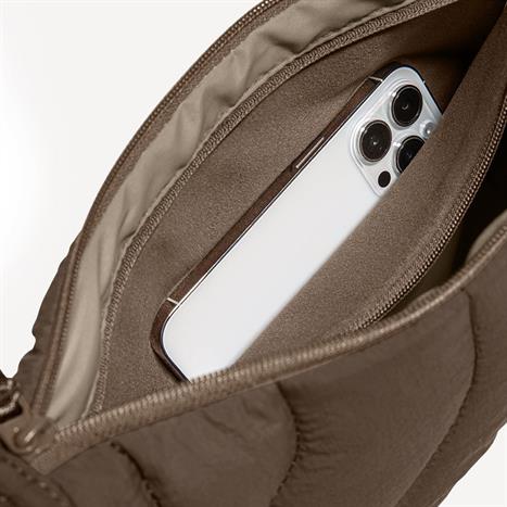 Túi xách tablet 11 inch Tomtoc T34S1Y1 Nâu Màu Nâu