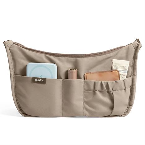 Túi xách tablet 11 inch Tomtoc T34S1Y1 Nâu Màu Nâu