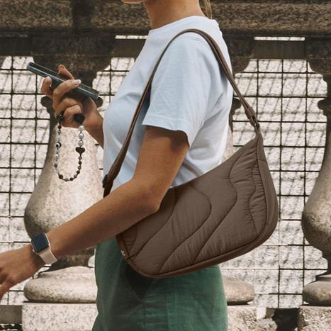 Túi xách tablet 11 inch Tomtoc T34S1Y1 Nâu Màu Nâu