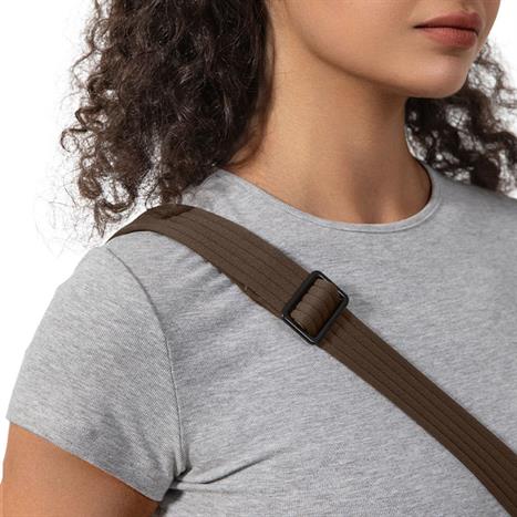 Túi xách tablet 11 inch Tomtoc T34S1Y1 Nâu Màu Nâu