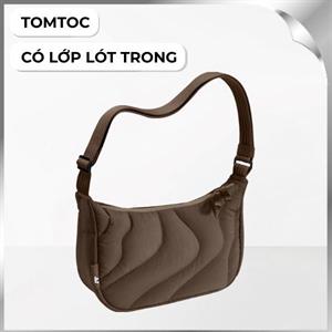 Túi xách tablet 11 inch Tomtoc T34S1Y1 Nâu