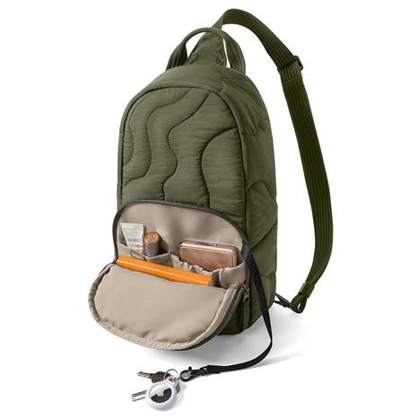 Balo tablet 11 inch Tomtoc T36M1T2 Xanh lá Màu Xanh lá