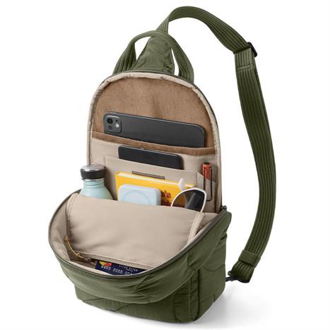 Balo tablet 11 inch Tomtoc T36M1T2 Xanh lá Màu Xanh lá