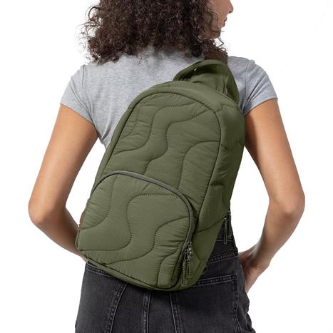 Balo tablet 11 inch Tomtoc T36M1T2 Xanh lá Màu Xanh lá