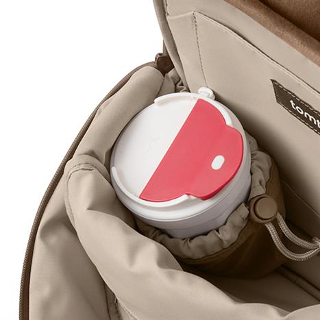 Balo tablet 11 inch Tomtoc T36M1Y1 Nâu Màu Nâu