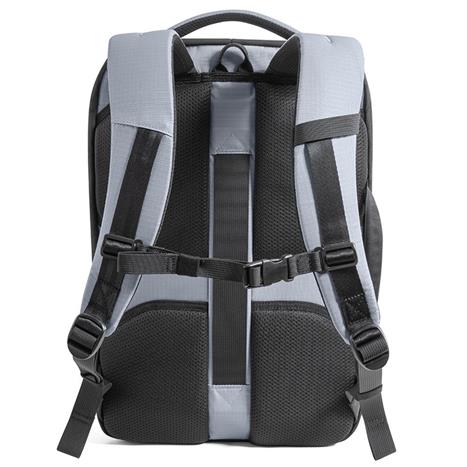 Balo chống sốc laptop 17 inch Tomtoc T66M1G2 Xám Màu Xanh lá