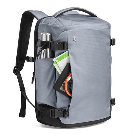 Balo chống sốc laptop 17 inch Tomtoc T66M1G2 Xám Màu Xanh lá