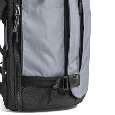 Balo chống sốc laptop 17 inch Tomtoc T66M1G2 Xám Màu Xanh lá