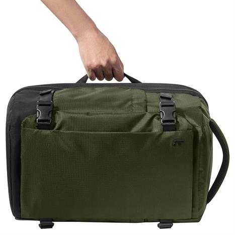 Balo chống sốc laptop 17 inch Tomtoc T66M1T1 Xanh lá Màu Xanh lá