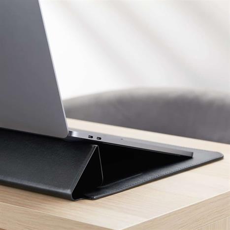Túi chống sốc Macbook 16 inch Hypershield Stand & Go Sleeve HS595-16B Màu Đen