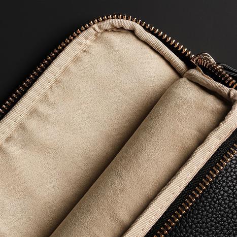 Túi chống sốc Laptop 16 inch Innostyle Lux Leather Laptop PLS-10BLK-16 Màu Đen