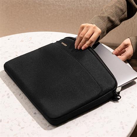 Túi chống sốc Laptop 13 inch Innostyle OmniProtect Slim S112BLK-13 Màu Đen