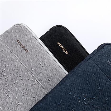 Túi chống sốc Laptop 14 inch Innostyle OmniProtect Slim S112LGY-14 Màu Xám