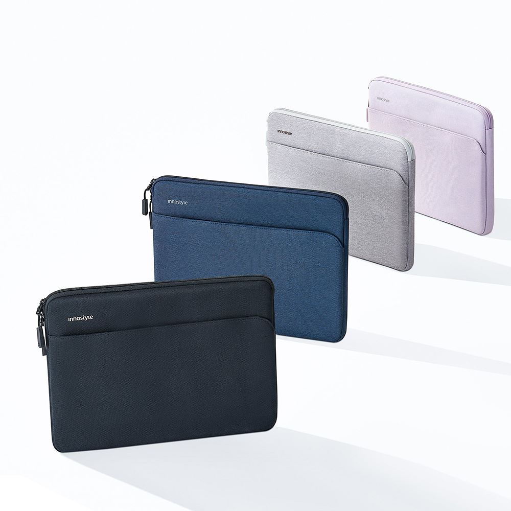 Túi chống sốc Laptop 14 inch Innostyle OmniProtect Slim S112LGY-14 - 4