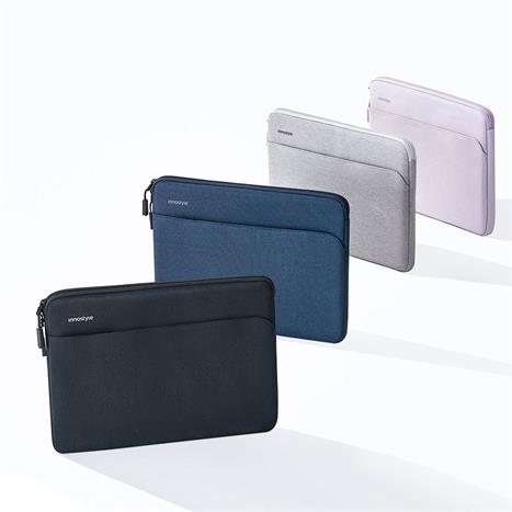 Túi chống sốc Laptop 14 inch Innostyle OmniProtect Slim S112LV-14 Màu Tím