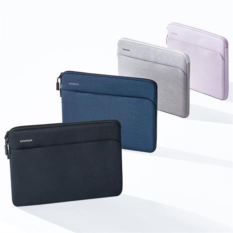 Túi chống sốc Laptop 14 inch Innostyle OmniProtect Slim S112MNB-14 Màu Xanh dương đậm
