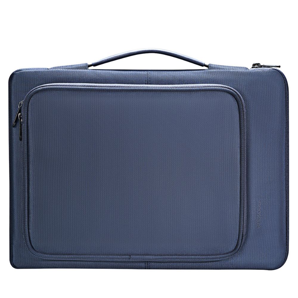 Túi xách chống sốc Laptop 14 inch Innostyle OmniProtect Carry S114MNB-14 Màu Xanh dương đậm