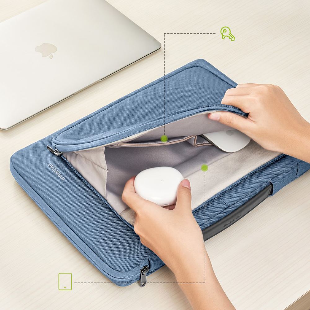 Túi xách chống sốc Laptop 16 inch Innostyle OmniProtect Carry S114IBB-16 - 3