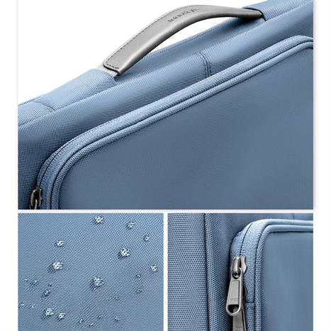 Túi xách chống sốc Laptop 16 inch Innostyle OmniProtect Carry S114IBB-16 Màu Xanh Dương