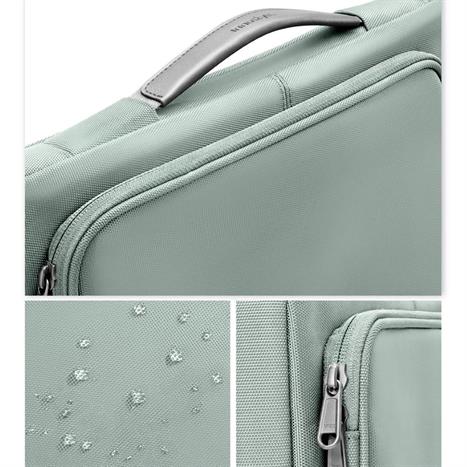 Túi xách chống sốc Laptop 16 inch Innostyle OmniProtect Carry S114MG-16 Màu Xám xanh