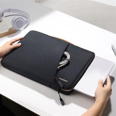 Túi xách chống sốc Laptop 14 inch Innostyle OmniProtect Plus Carrying S211BLK-14 Màu Đen