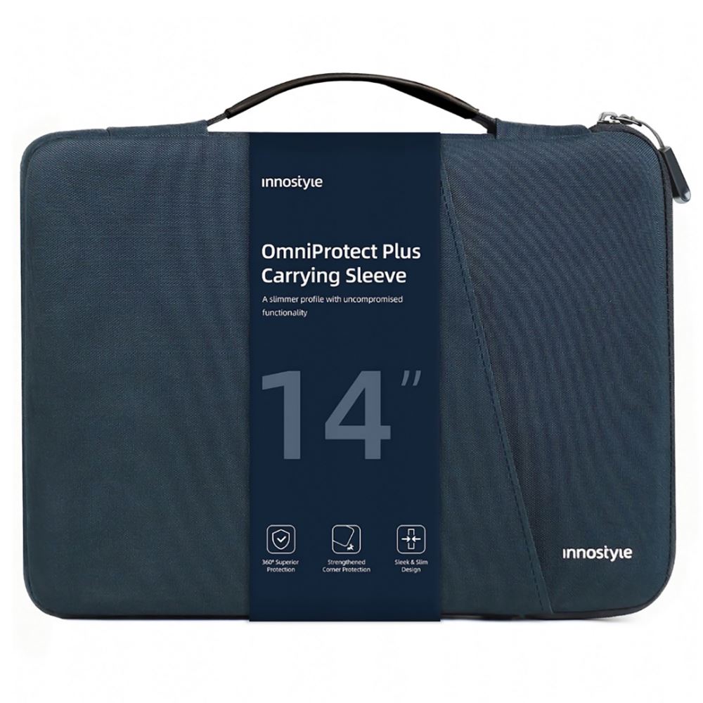 Túi xách chống sốc Laptop 14 inch Innostyle OmniProtect Plus Carrying S211MNB-14