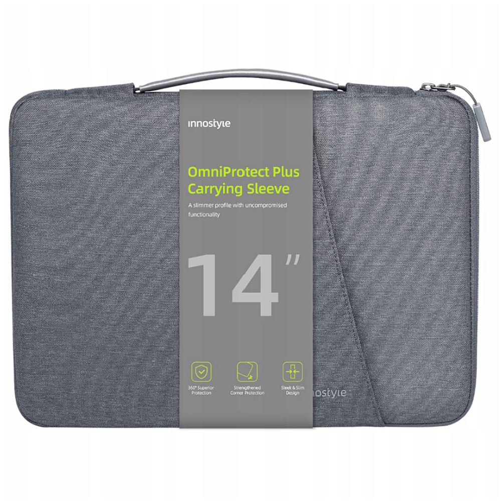 Túi xách chống sốc Laptop 14 inch Innostyle OmniProtect Plus Carrying S211DG-14