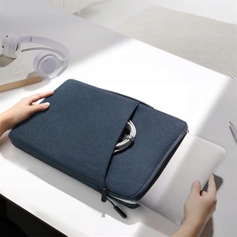 Túi xách chống sốc Laptop 16 inch Innostyle OmniProtect Plus Carrying S211MNB-16 Màu Xanh lá