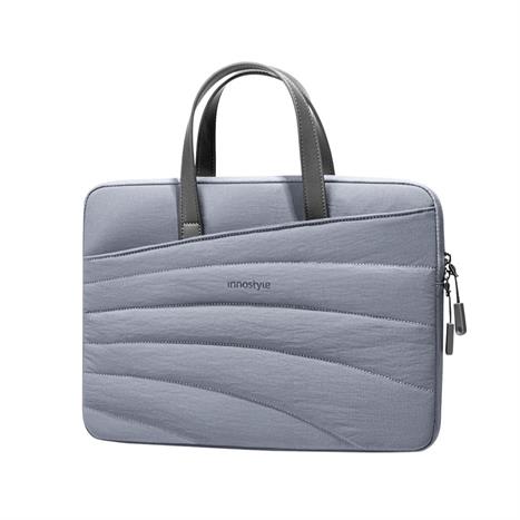 Túi xách chống sốc Laptop 14 inch Innostyle CarryLite Slim S600GY-14 Màu Xám