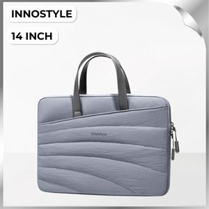 Túi xách chống sốc Laptop 14 inch Innostyle CarryLite Slim S600GY-14