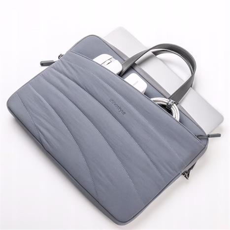 Túi xách chống sốc Laptop 16 inch Innostyle CarryLite Slim S600GY-16 Màu Xám