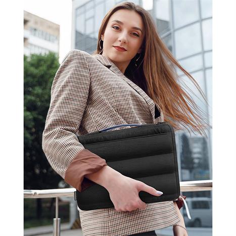 Túi xách chống sốc Laptop 14 inch Innostyle Stratus Carrying S610BLK-14 Màu Đen