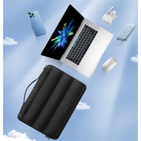 Túi xách chống sốc Laptop 16 inch Innostyle Stratus Carrying S610BLK-16 Màu Đen