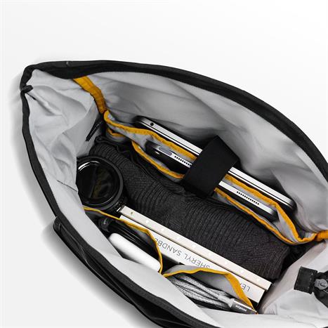 Balo Laptop 16 inch Innostyle CityTrek Elite Backpack P66BBG Màu Đen/Xanh