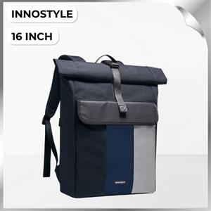 Balo Laptop 16 inch Innostyle CityTrek Elite Backpack P66BBG