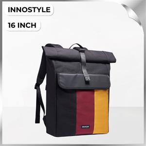 Balo Laptop 16 inch Innostyle CityTrek Elite Backpack P66BRY