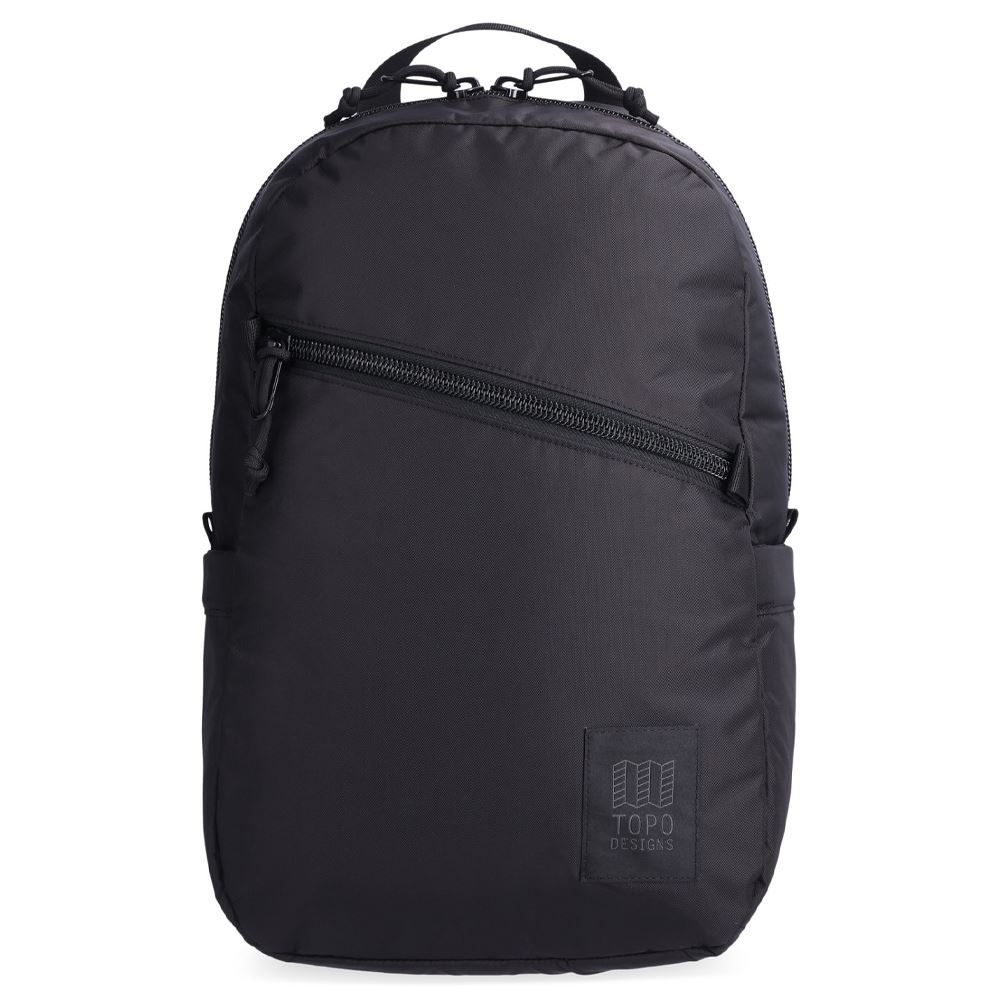 Balo chống sốc Laptop 15 inch Topo Designs Light Pack 29216 Màu Đen
