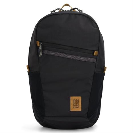 Balo chống sốc Laptop 15 inch Topo Designs Peakview Packable Backpack 45919 Màu Đen