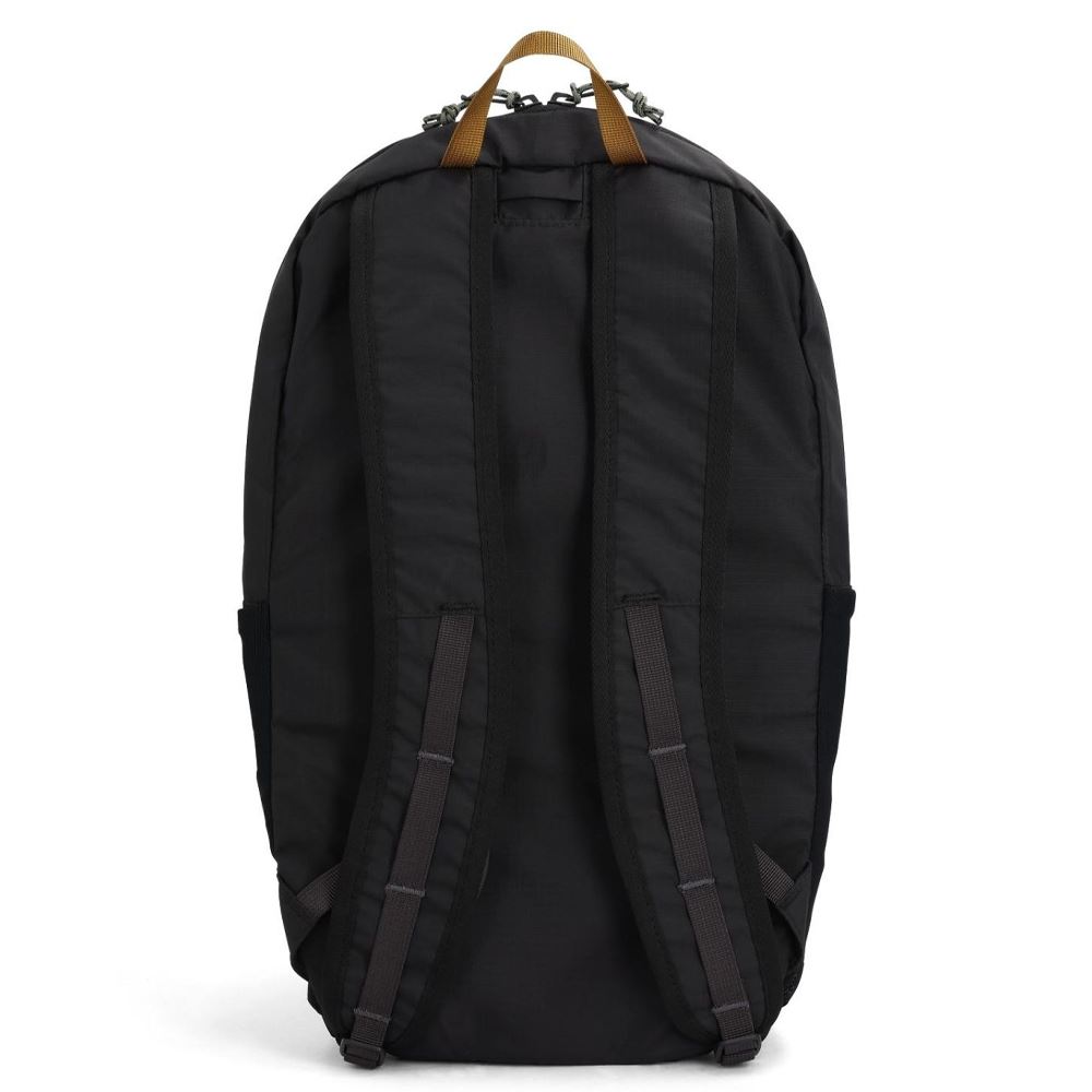 Balo chống sốc Laptop 15 inch Topo Designs Peakview Packable Backpack 45919 Màu Đen