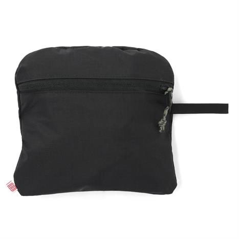 Balo chống sốc Laptop 15 inch Topo Designs Peakview Packable Backpack 45919 Màu Đen