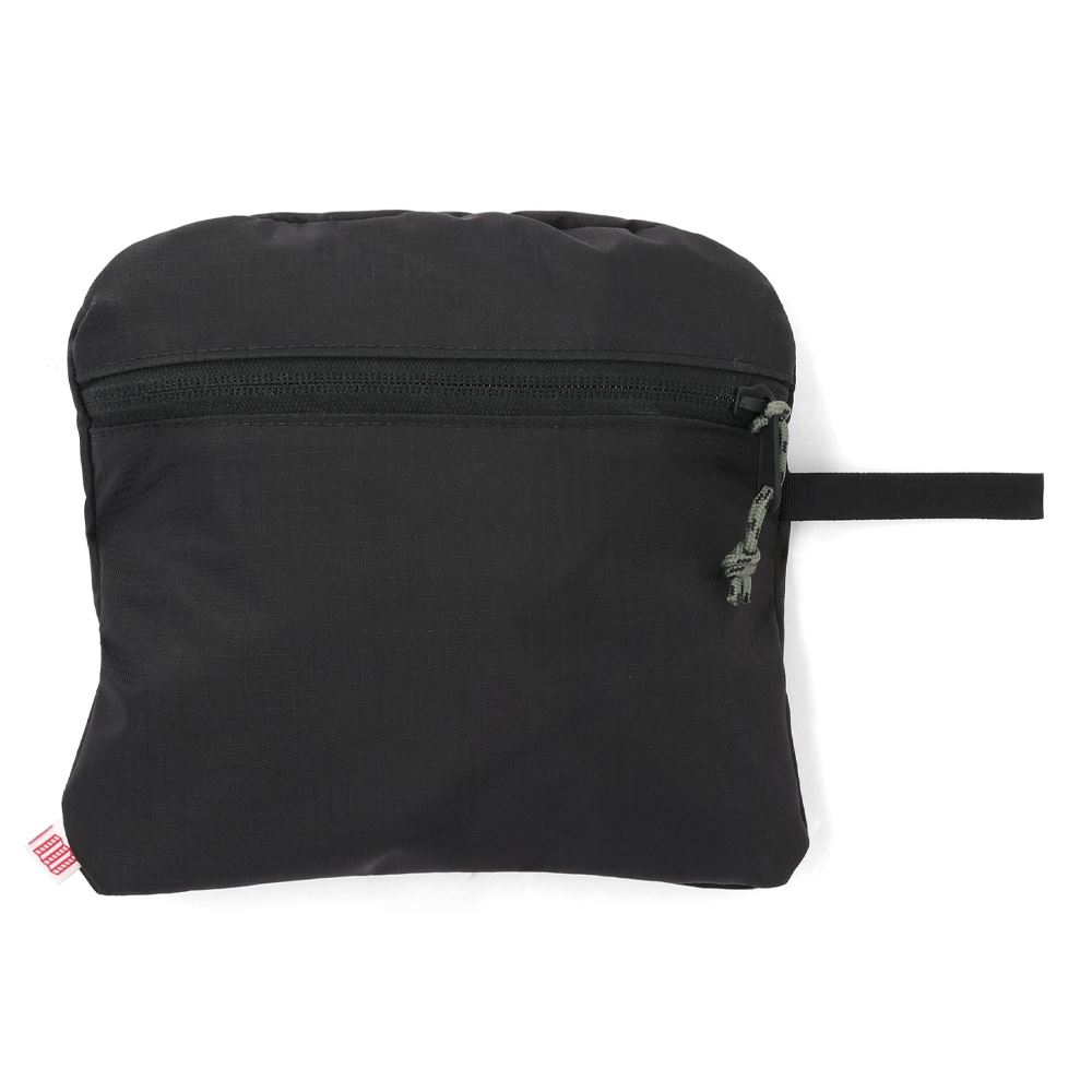 Balo chống sốc Laptop 15 inch Topo Designs Peakview Packable Backpack 45919 Màu Đen