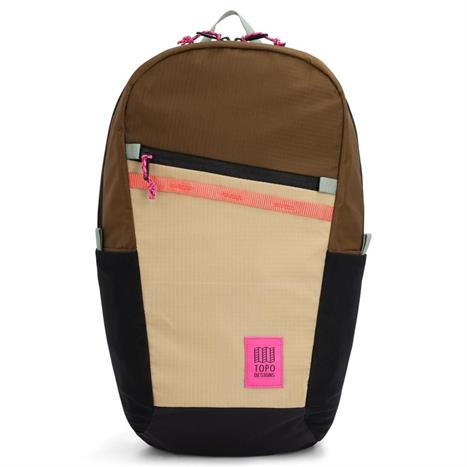 Balo chống sốc Laptop 15 inch Topo Designs Peakview Packable Backpack 45933 Màu Vàng đậm