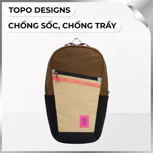 Balo chống sốc Laptop 15 inch Topo Designs Peakview Packable Backpack 45933