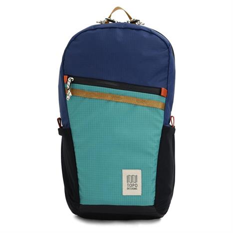 Balo chống sốc Laptop 15 inch Topo Designs Peakview Packable Backpack 45940 Màu Xanh ngọc